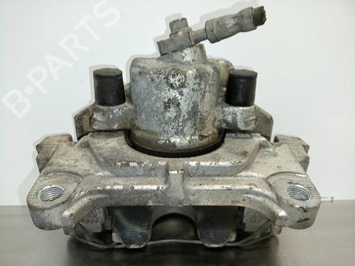 Used Right front brake caliper VW SCIROCCO III (137, 138) [2008-2017]  21534763