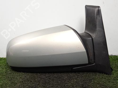 Right mirror OPEL ZAFIRA / ZAFIRA FAMILY B (A05) 1.9 CDTI (M75) | BP26382982C27 