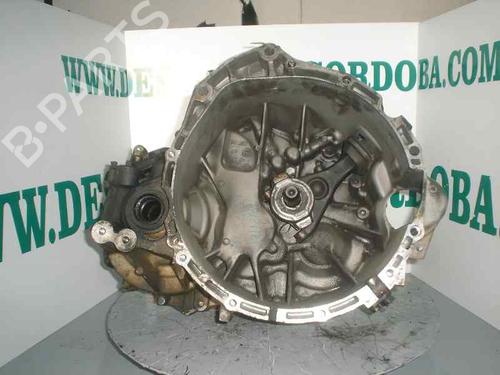 Used Gearbox NISSAN PRIMERA (P12) 2.2 Di (126 hp) 5736500