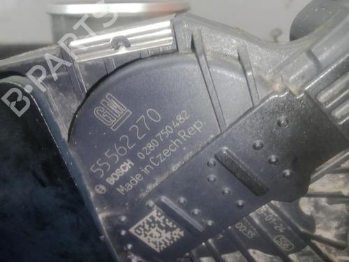 Throttle body OPEL CORSA E (X15)  | BP29955933M82