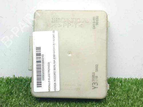 Used Electronic module HONDA ACCORD VI (CK, CG, CH, CF) 1.6 i (CG7) (116 hp) 8382994