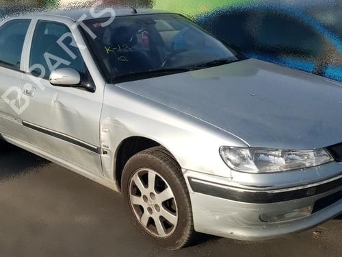 Engine control unit (ECU) PEUGEOT 406 (8B) 2.0 HDI 110 | BP8805691M57 