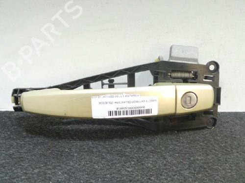 Used Front left exterior door handle OPEL ASTRA H (A04) [2004-2014]  5730669
