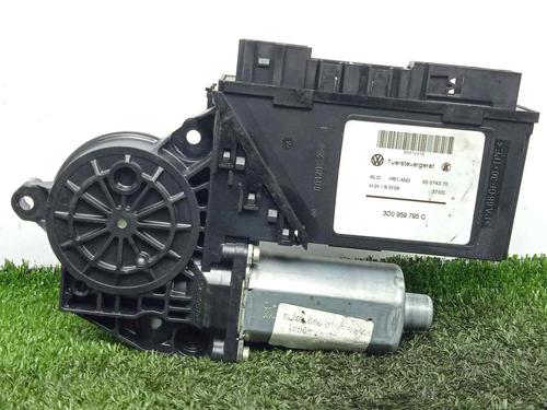 Rudehejsemotor bagstkærm venstre VW TOUAREG (7LA, 7L6, 7L7) 5.0 V10 TDI (313 hp) 9522576