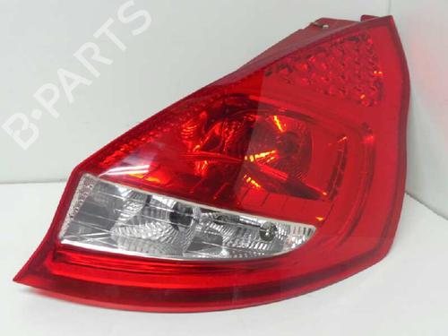 Used Right taillight FORD FIESTA VI (CB1, CCN) [2008-2017]  5721369