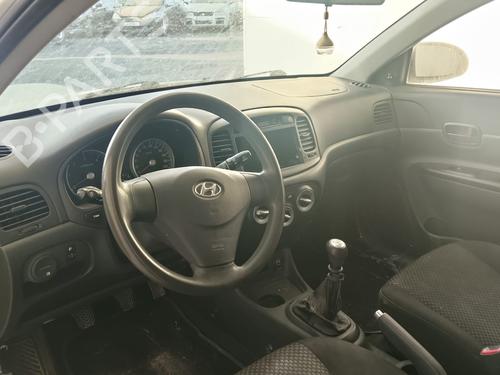 Engine control unit (ECU) HYUNDAI ACCENT III (MC) 1.5 CRDi GLS | BP40265283M57 - Image 10
