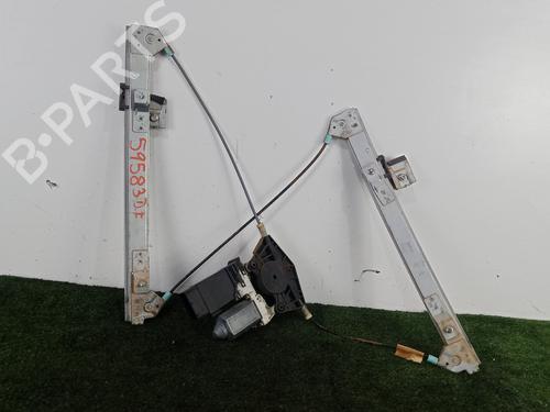 Rudehejsemekanisme Højre foran SEAT LEON (1M1) 1.9 TDI (110 hp) 29114387