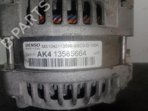 Alternator OPEL CORSA E (X15)  | BP28599014M7 