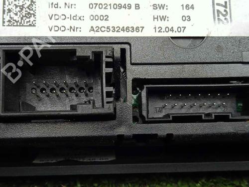 Climate control BMW 3 Touring (E91) 320 d | BP13028401I5 