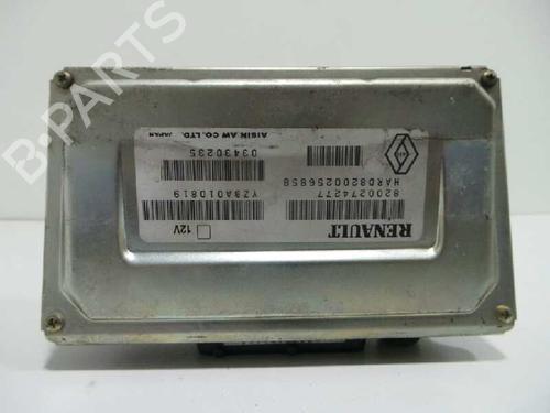 Automatic gearbox ECU RENAULT LAGUNA II (BG0/1_) 2.2 dCi (BG0F) (150 hp) 8200274277 | - | HARD8200256858 | - | YZBA010819 | - | 03430235