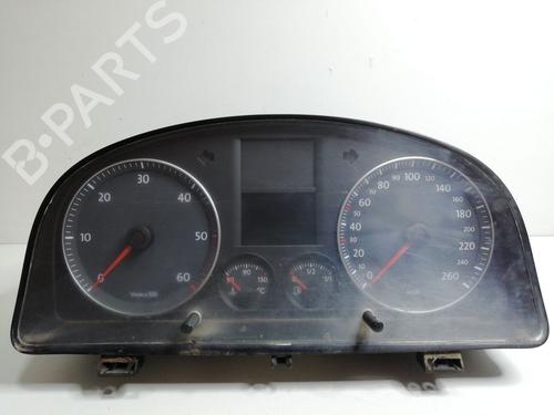 Used Instrument cluster VW CADDY III Box Body/MPV (2KA, 2KH, 2CA, 2CH) 1.9 TDI (105 hp) 24175060