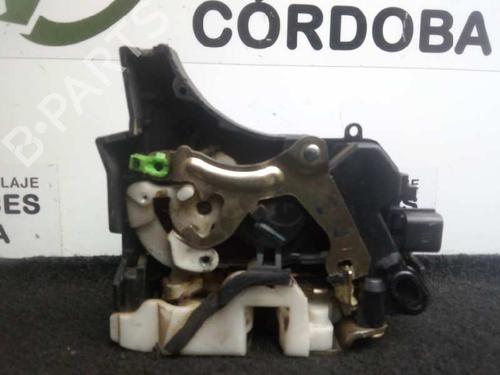 Front left lock MITSUBISHI GRANDIS (NA_W) 2.0 DI-D (NA8W) | BP5782910C98 