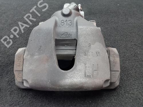 Used Left front brake caliper FORD FOCUS III [2010-2020]  15838501