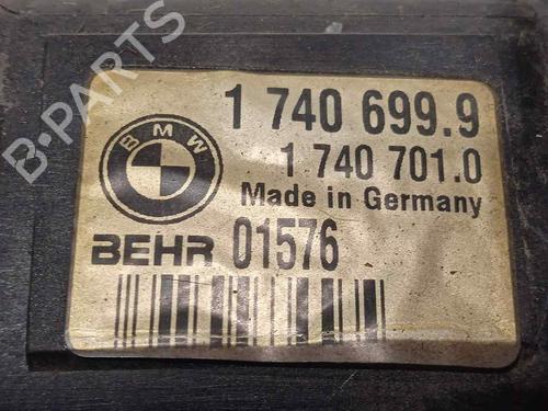 Køler BMW 5 (E39)  | BP10570656M31 