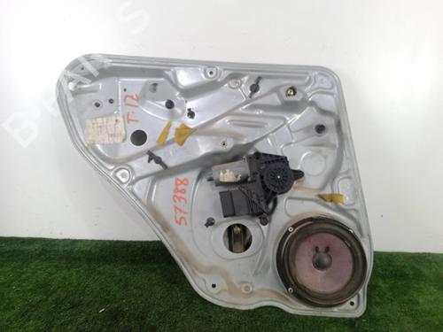 Used Rear left window mechanism Rear left window mechanism SKODA SUPERB I (3U4) 1.9 TDI (130 hp) 36322997 36322997