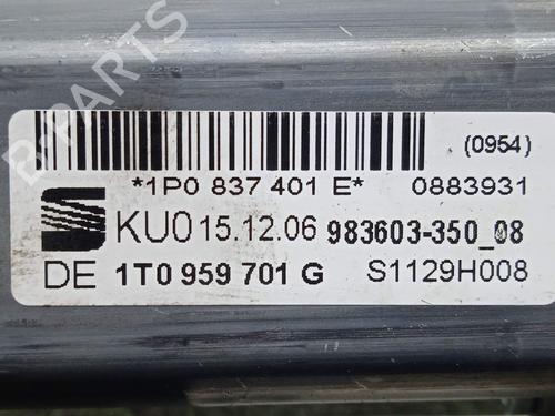 Left front window motor SEAT LEON (1P1) 1.9 TDI | BP36699685E21 - Image 4