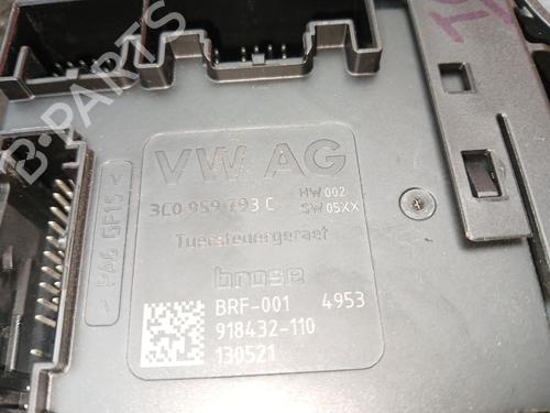 Left front window motor VW PASSAT B7 (362) 2.0 TDI | BP39695326E21 - Image 4