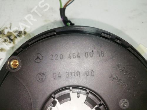 Squib airbag MERCEDES-BENZ S-CLASS (W220, V220) S 430 4-matic (220.083, 220.183) | BP29174943C102 