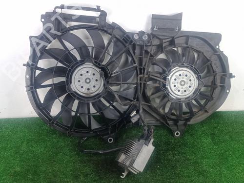 Radiator fan AUDI A4 B7 (8EC) 2.0 | BP30134873M35
