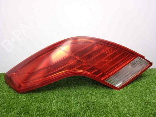 Used Left tailgate light FORD FOCUS II Convertible [2006-2010]  10181969
