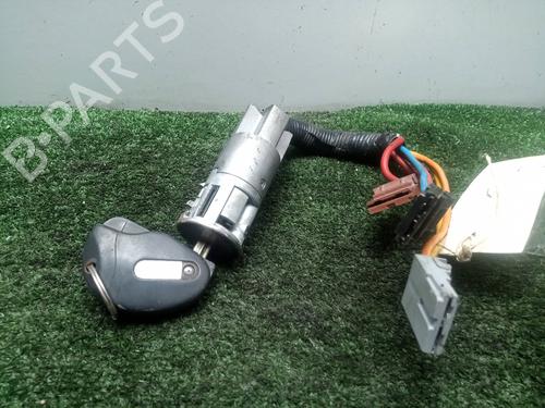 Used Ignition barrel PEUGEOT 806 (221) [1994-2002]  15408414