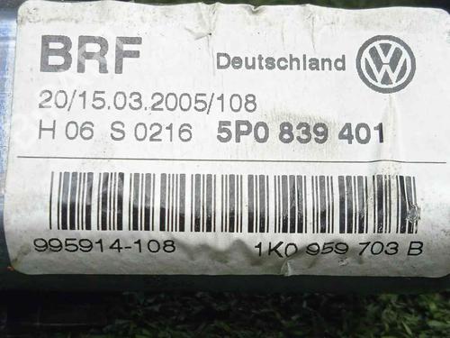 Left rear window motor SEAT ALTEA (5P1) 1.9 TDI | BP12948985E23 