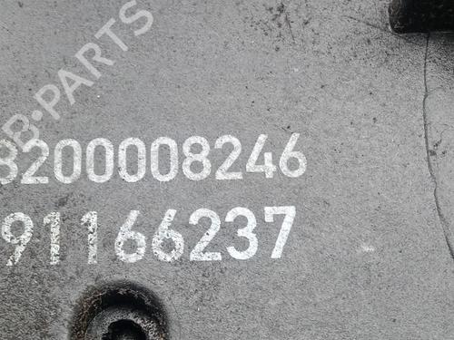 Front left lock RENAULT TRAFIC II Van (FL) 2.5 dCi 135 (FL0D) | BP38045192C98 - Image 5