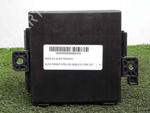 Electronic module ALFA ROMEO STELVIO (949_) 2.2 D (949.AXC1A) | BP17322016M83 