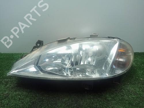 Used Left headlight RENAULT MEGANE I (BA0/1_) [1995-2004]  13539902