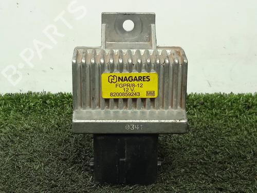 Used Heater resistor DACIA DUSTER (HS_) 1.5 dCi 4x4 (HSMC, HSMD) (110 hp) 31157369