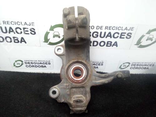 Right front steering knuckle FORD MONDEO IV (BA7) 2.0 TDCi | BP8378319M26 