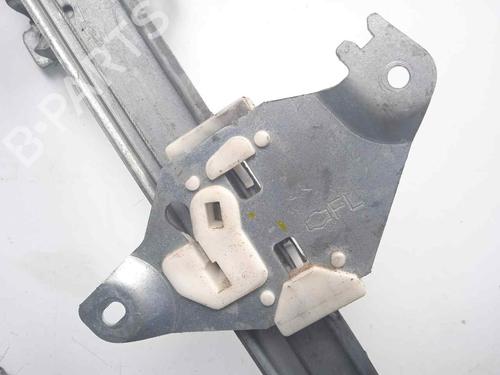 Rear left window mechanism NISSAN QASHQAI / QASHQAI +2 I (J10, NJ10, JJ10E)  | BP10166962C24 