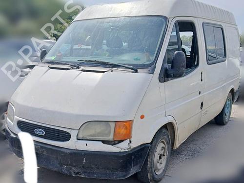 Brugte FORD TRANSIT Van (E_ _) 2.5 DI (EAL, EAS) (76 hp) 4429745