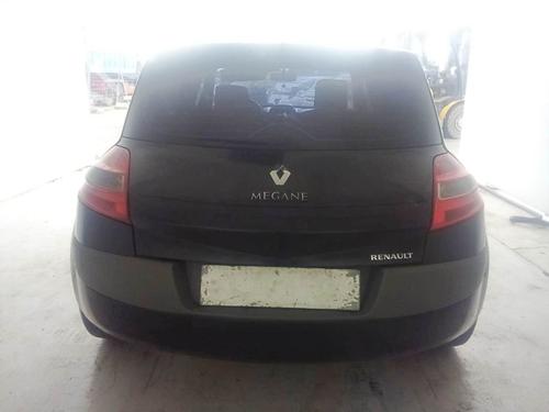 Control unit RENAULT MEGANE II (BM0/1_, CM0/1_) 1.5 dCi (BM1F, CM1F) | BP26565702M11 