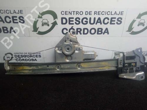 Rear left window mechanism MITSUBISHI GRANDIS (NA_W)  | BP5782914C24 