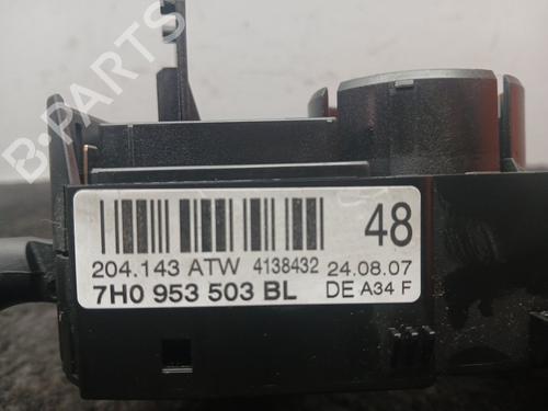 Headlight switch SKODA FABIA II (542) 1.4 | BP39176194I24 - Image 5