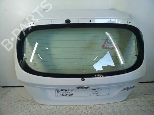 Used Tailgate FORD FIESTA VI (CB1, CCN) 1.25 (82 hp) 21493024
