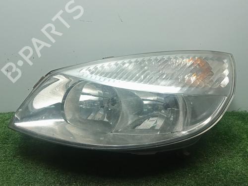 Used Right headlight RENAULT SCÉNIC II (JM0/1_) 1.9 dCi (JM0G, JM12, JM1G, JM2C) (120 hp) 29042696