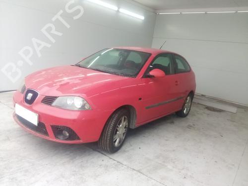 Left mirror SEAT IBIZA III (6L1) 1.4 16V | BP23081142C26 