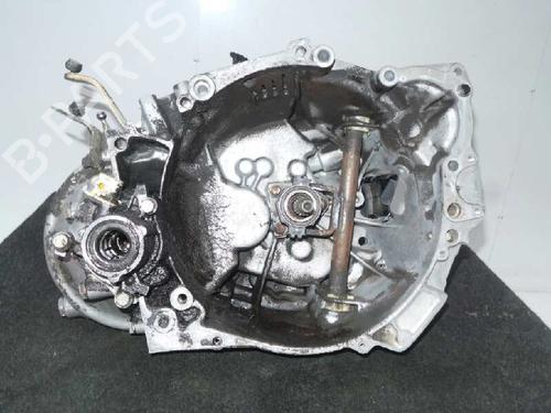 Used Gearbox PEUGEOT 405 I (15B) [1987-1993]  5694191