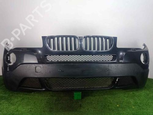 Bumper voor BMW X3 (E83) 2.0 sd (177 hp) 21209758