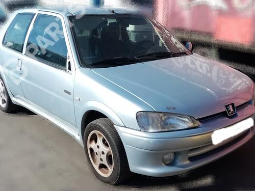 Used Parts PEUGEOT 106 II (1A_, 1C_)  1.4 i  1019368