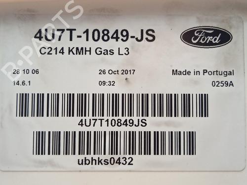 Kombinert Instrument FORD FOCUS II (DA_, HCP, DP) 1.6 | BP29431122C47 