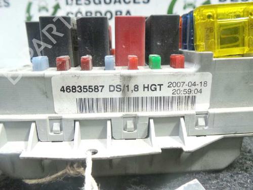 Fuse box FIAT PUNTO (188_)  | BP5732408E1 