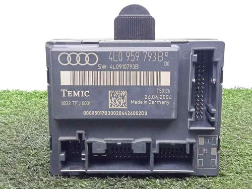 Module électronique AUDI Q7 (4LB) [2006-2016]  16338236