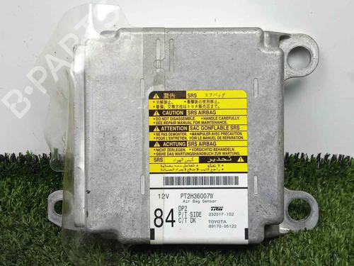 Used ECU airbags TOYOTA AVENSIS (_T25_) 2.0 D-4D (CDT250_, CDT250R) (116 hp) 10415632