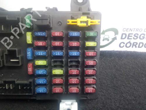 Fuse box HYUNDAI GETZ (TB) 1.5 CRDi | BP5717731E1 