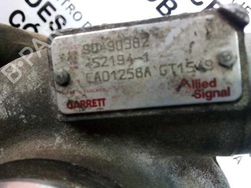 Turbocharger/Supercharger SAAB 9-5 (YS3E)  | BP5830107M71 