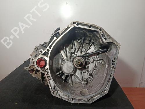 Used Gearbox RENAULT MEGANE III Coupe (DZ0/1_) 1.5 dCi (DZ0B) (106 hp) 24195743