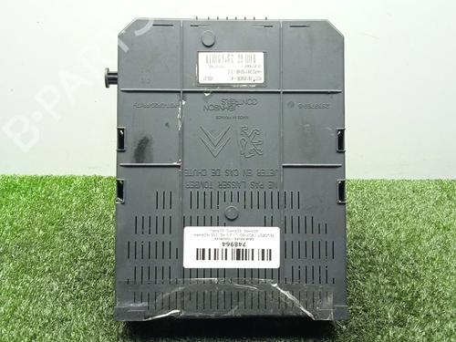 Fuse box PEUGEOT 407 (6D_) 2.0 HDi 135 (6DRHRH, 6DRHRE, 6DRHRG, 6DRHRJ) | BP31194059E1